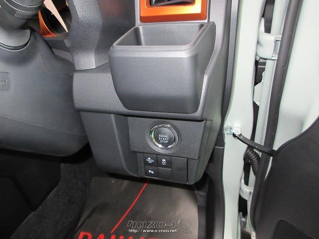 ダイハツ タフト