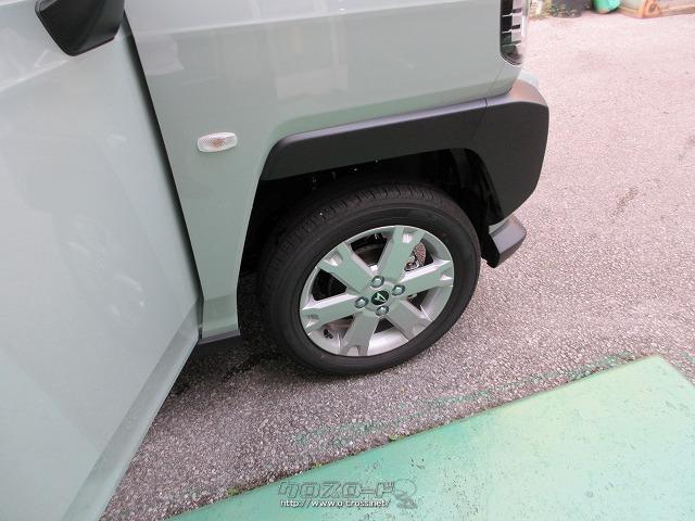 ダイハツ タフト