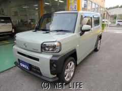 ダイハツ タフト