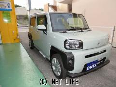 ダイハツ タフト