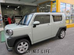 ダイハツ タフト