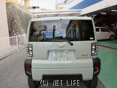 ダイハツ タフト