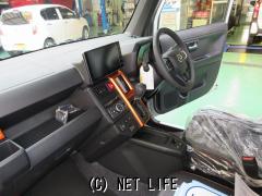 ダイハツ タフト