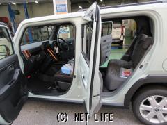 ダイハツ タフト