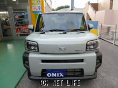 ダイハツ タフト