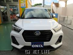 ダイハツ ロッキー