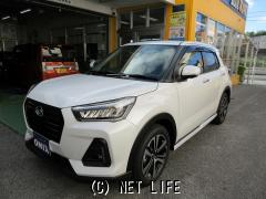 ダイハツ ロッキー