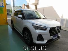 ダイハツ ロッキー