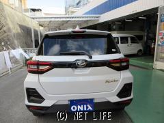 ダイハツ ロッキー