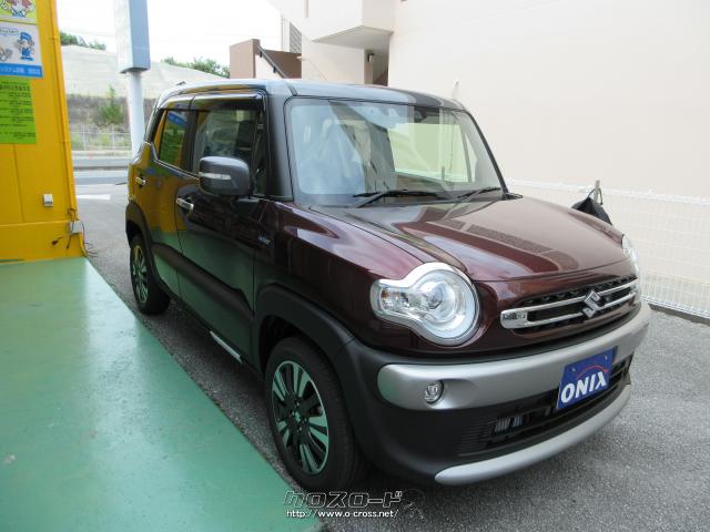 スズキ クロスビー