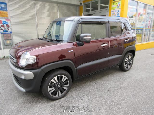 スズキ クロスビー