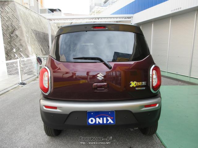 スズキ クロスビー