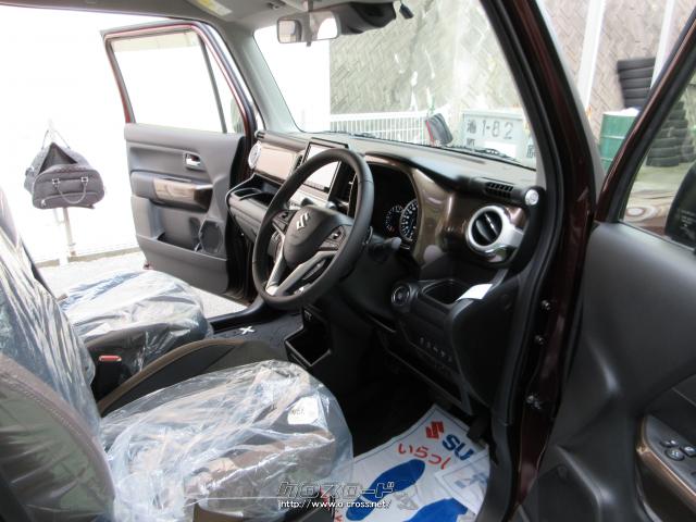 スズキ クロスビー