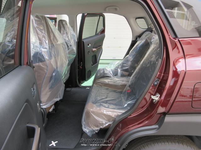 スズキ クロスビー