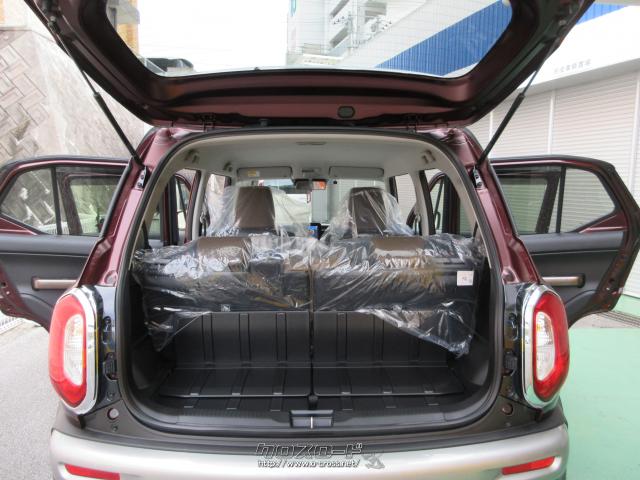 スズキ クロスビー