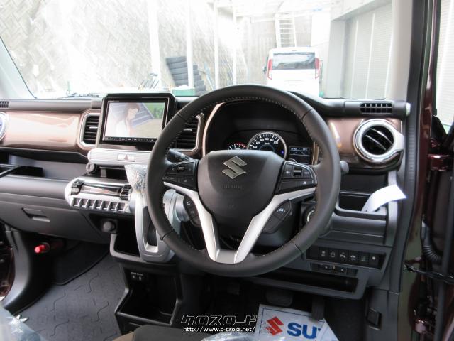 スズキ クロスビー