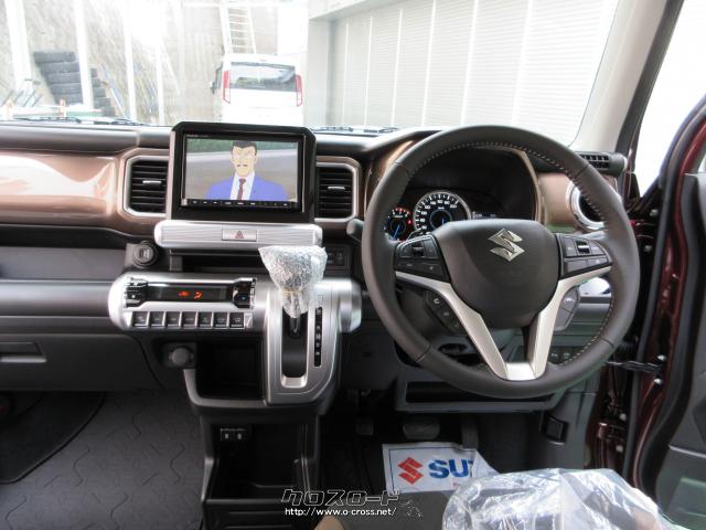 スズキ クロスビー