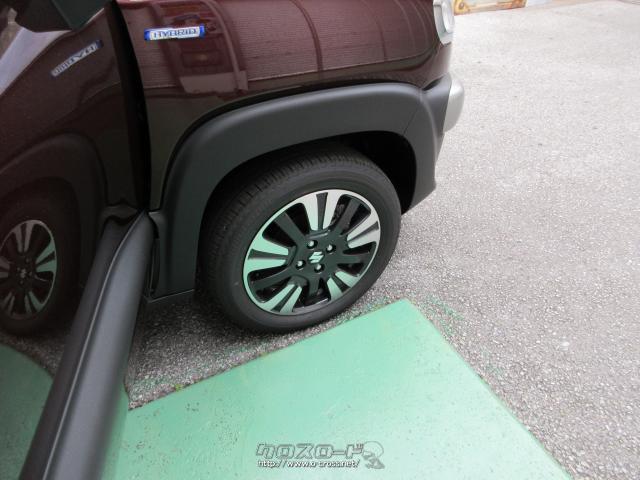 スズキ クロスビー