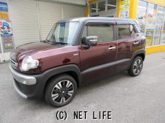 スズキ クロスビー