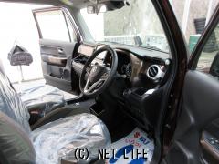 スズキ クロスビー