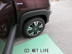 スズキ クロスビー