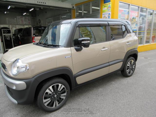 スズキ クロスビー