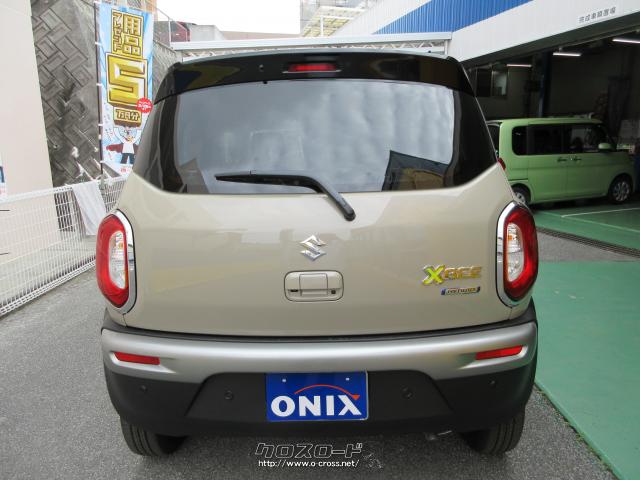 スズキ クロスビー