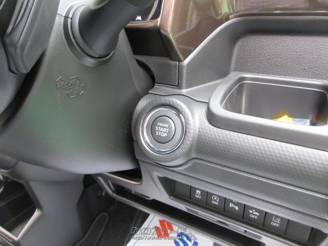 スズキ クロスビー