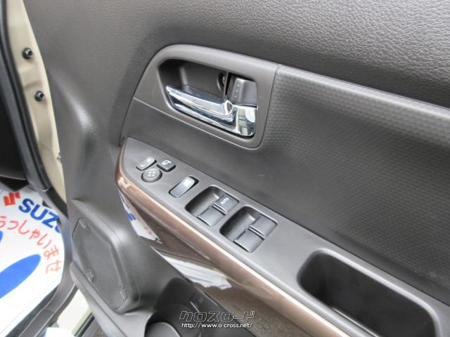 スズキ クロスビー