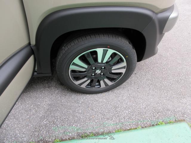 スズキ クロスビー