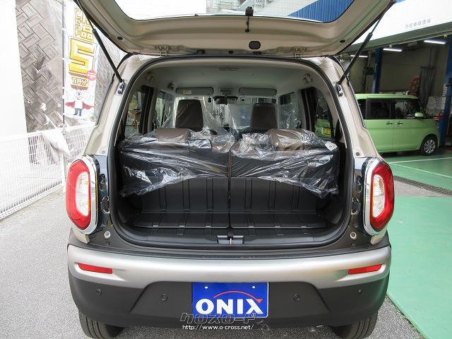 スズキ クロスビー