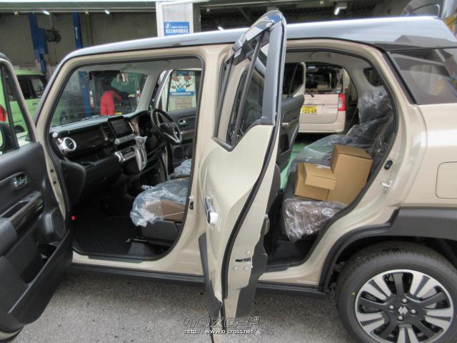 スズキ クロスビー