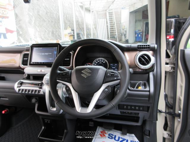 スズキ クロスビー