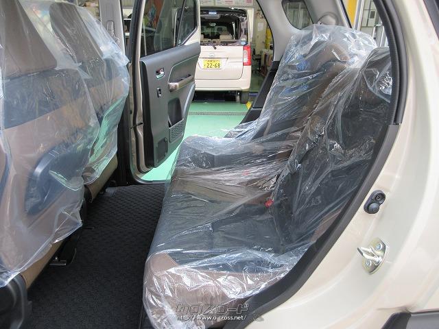 スズキ クロスビー