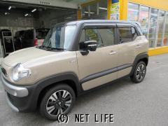 スズキ クロスビー