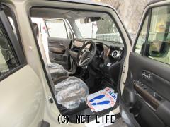 スズキ クロスビー