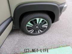 スズキ クロスビー