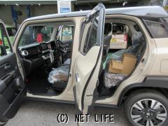 スズキ クロスビー