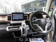 スズキ クロスビー