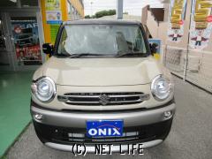 スズキ クロスビー