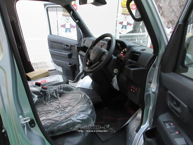 ダイハツ ハイゼットカーゴ