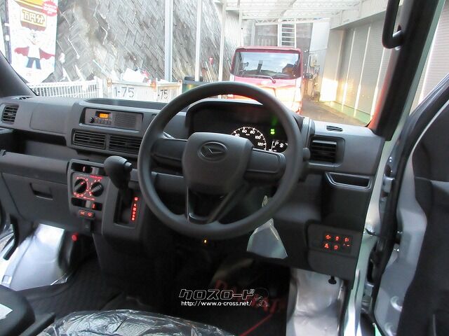 ダイハツ ハイゼットカーゴ