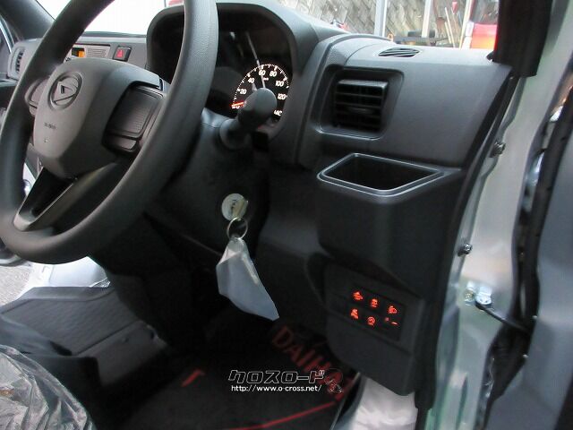 ダイハツ ハイゼットカーゴ