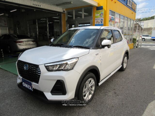 ダイハツ ロッキー