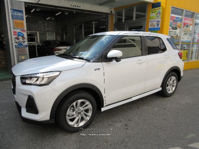 ダイハツ ロッキー