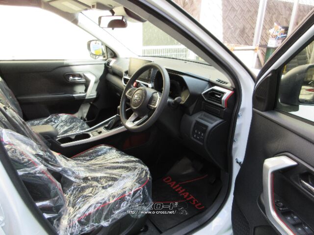 ダイハツ ロッキー