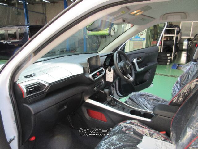 ダイハツ ロッキー