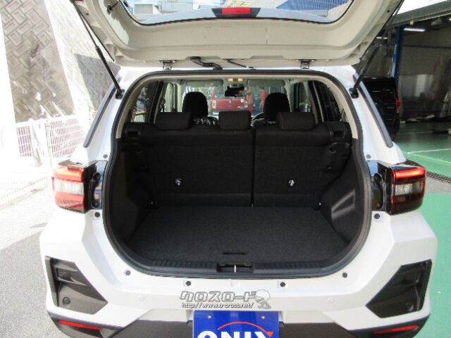 ダイハツ ロッキー