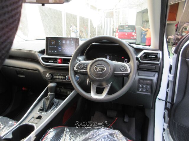 ダイハツ ロッキー