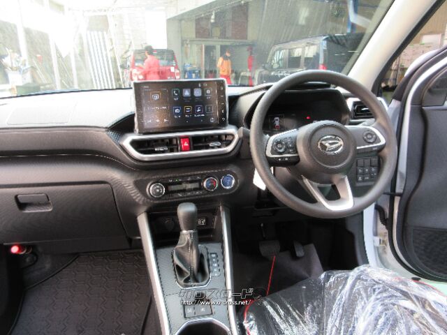 ダイハツ ロッキー